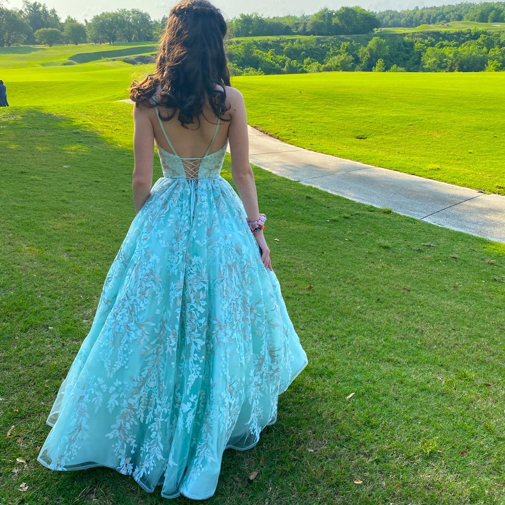 Sherri Hill prom dress!!! size 0